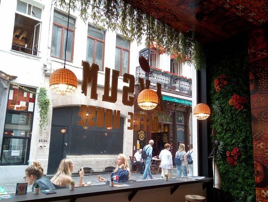 Aksum Coffee House