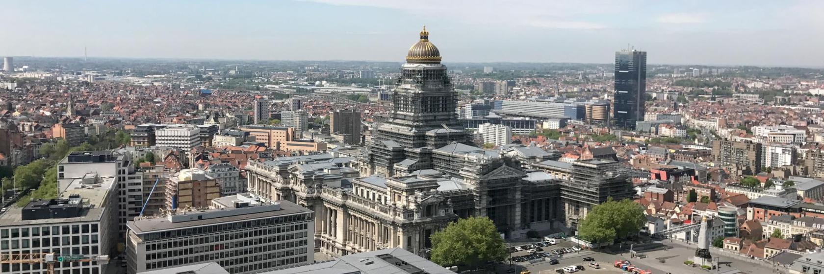 Palais de Justice